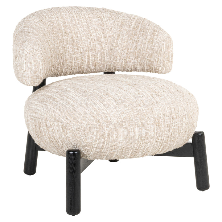 Richmond Interiors Lounge Sessel Ornella | Beige