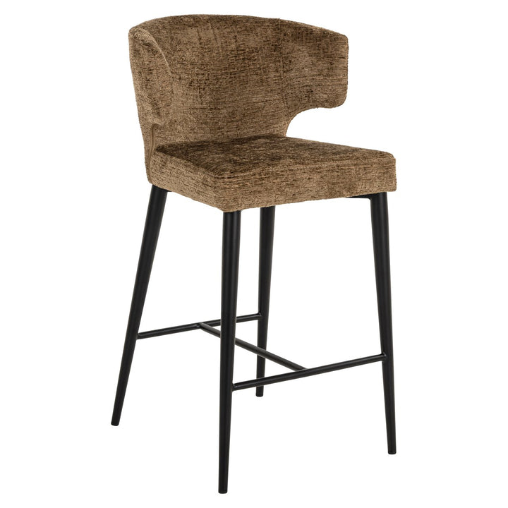 Richmond Interiors Barhocker Counterstuhl Taylor | Brandy