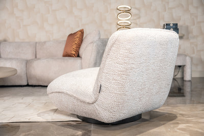 Richmond Interiors Sessel Ophelia | Cream