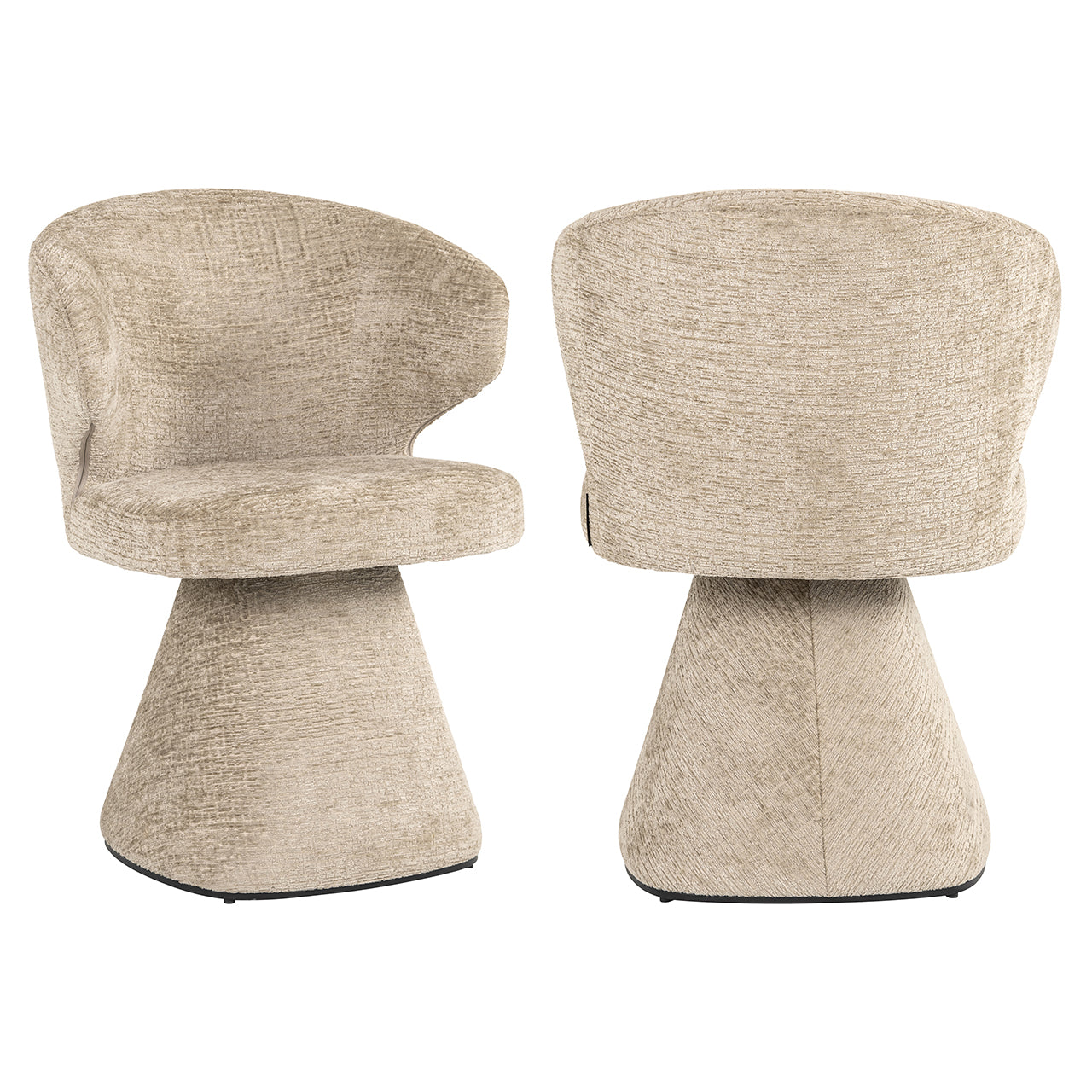 Richmond Interiors Esszimmerstuhl Gatsbi | customizable