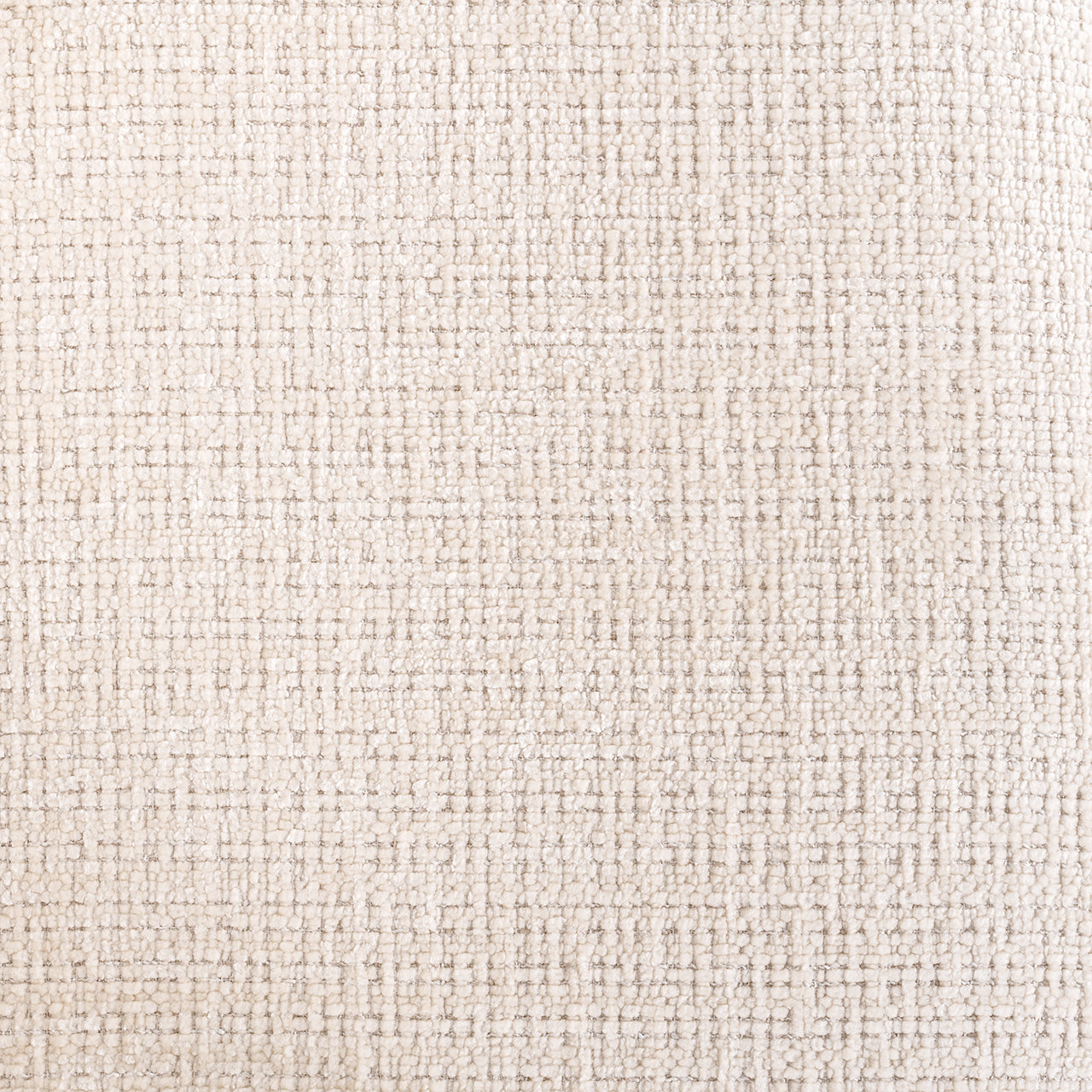 Richmond Interiors Chenille Dreh-Esszimmerstuhl Cheyenne | Crème