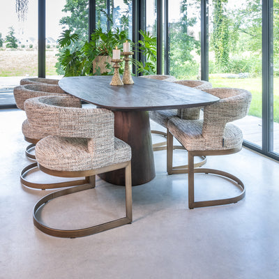 Richmond Interiors Kerzenständer July | groß