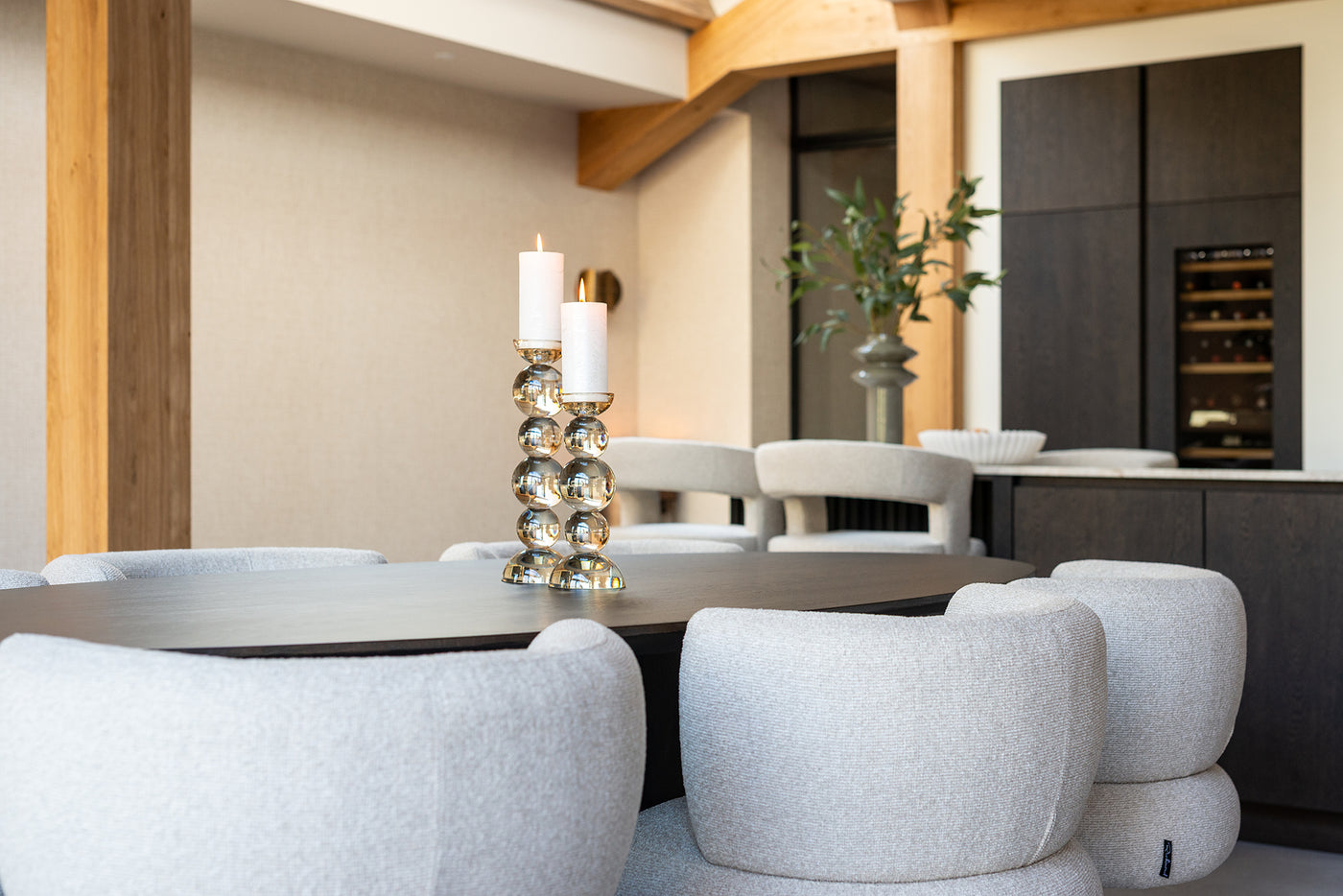 Richmond Interiors Kerzenständer Emie | groß