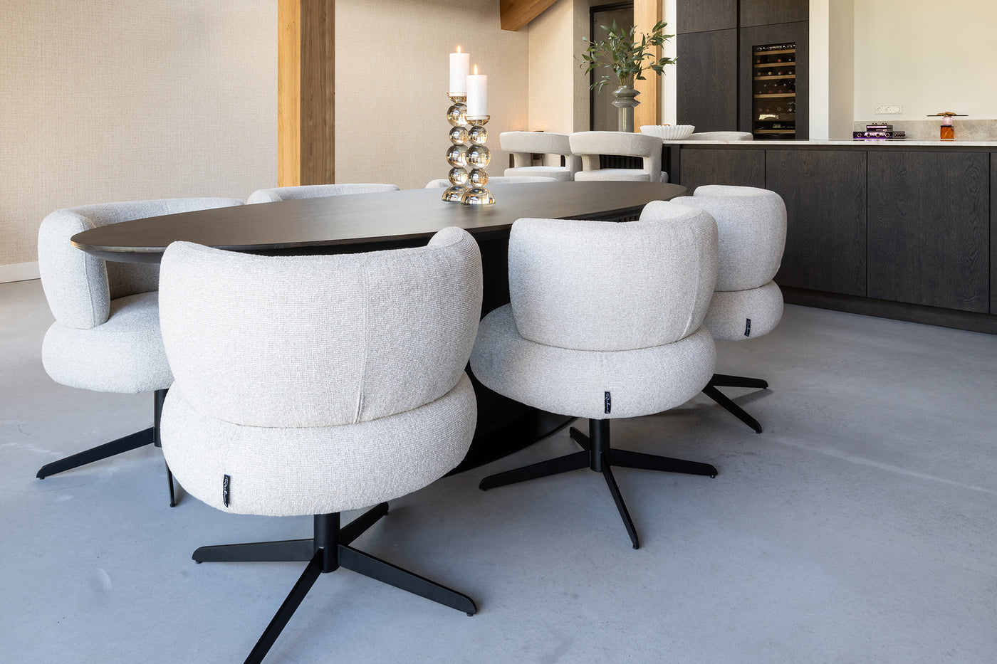 Richmond Interiors Kerzenständer Emie | groß