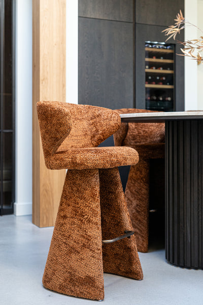 Richmond Interiors Barhocker Gatsbi | cinnamon