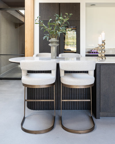 Richmond Interiors Kerzenständer Emie | groß