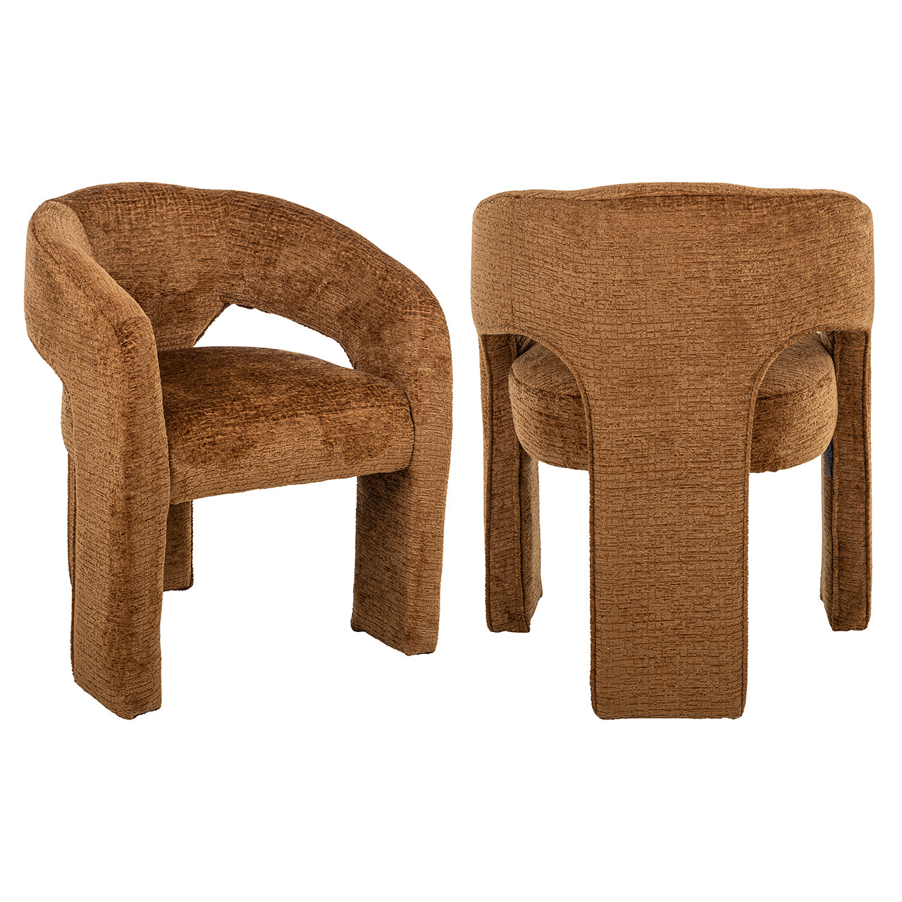 Richmond Interiors Esszimmerstuhl Belle | customizable