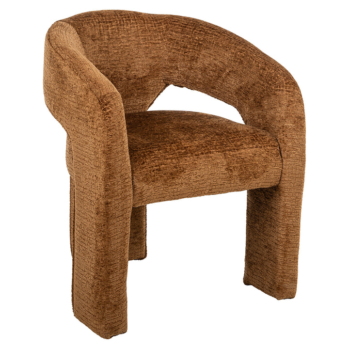 Richmond Interiors Esszimmerstuhl Belle | customizable feuerhemmend
