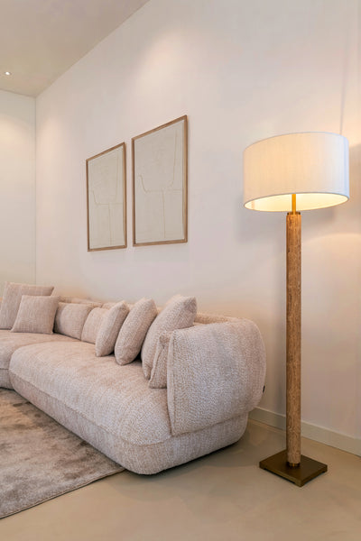Richmond Interiors Sofa Rodina | Cream