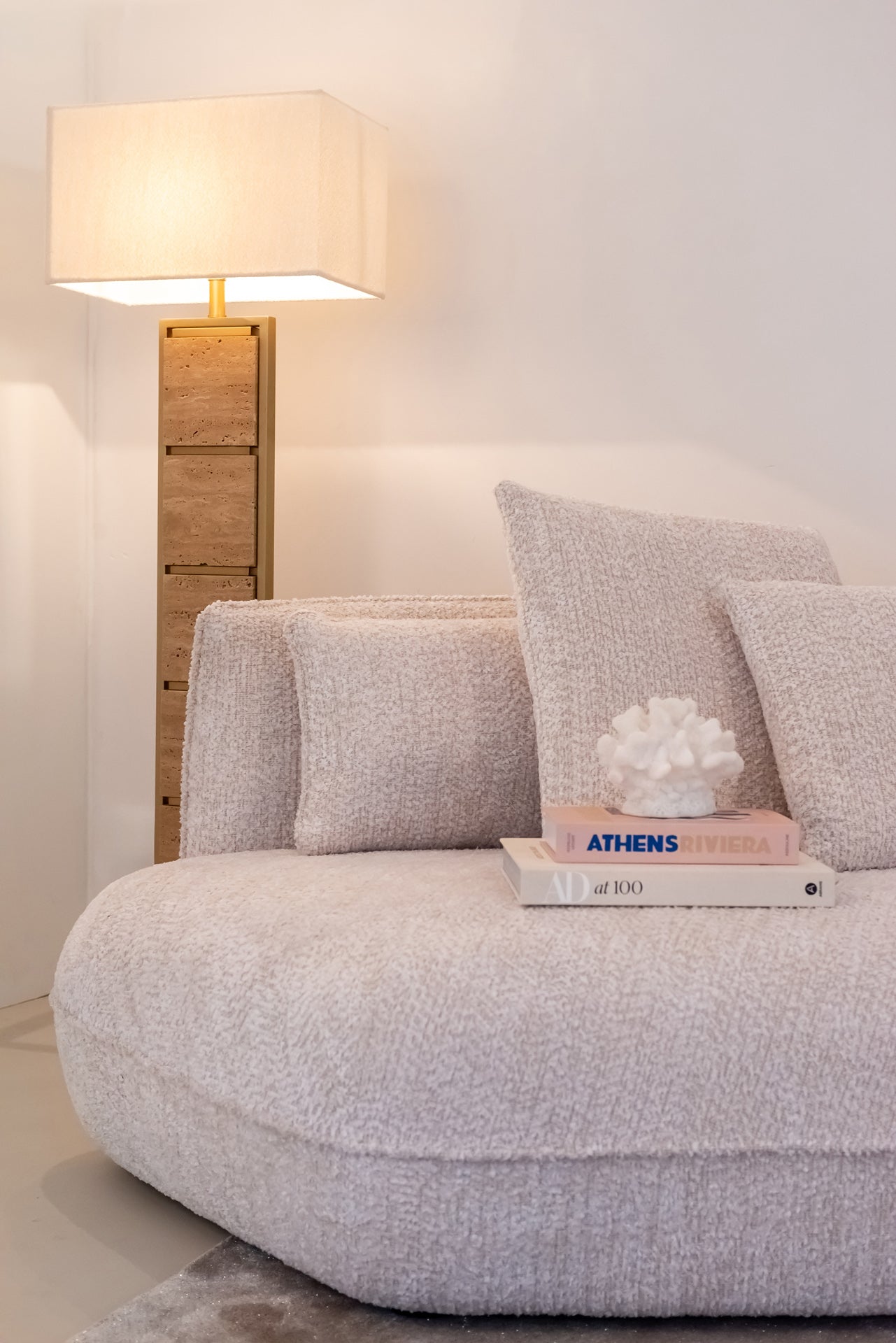 Richmond Interiors Sofa Rodina | Cream