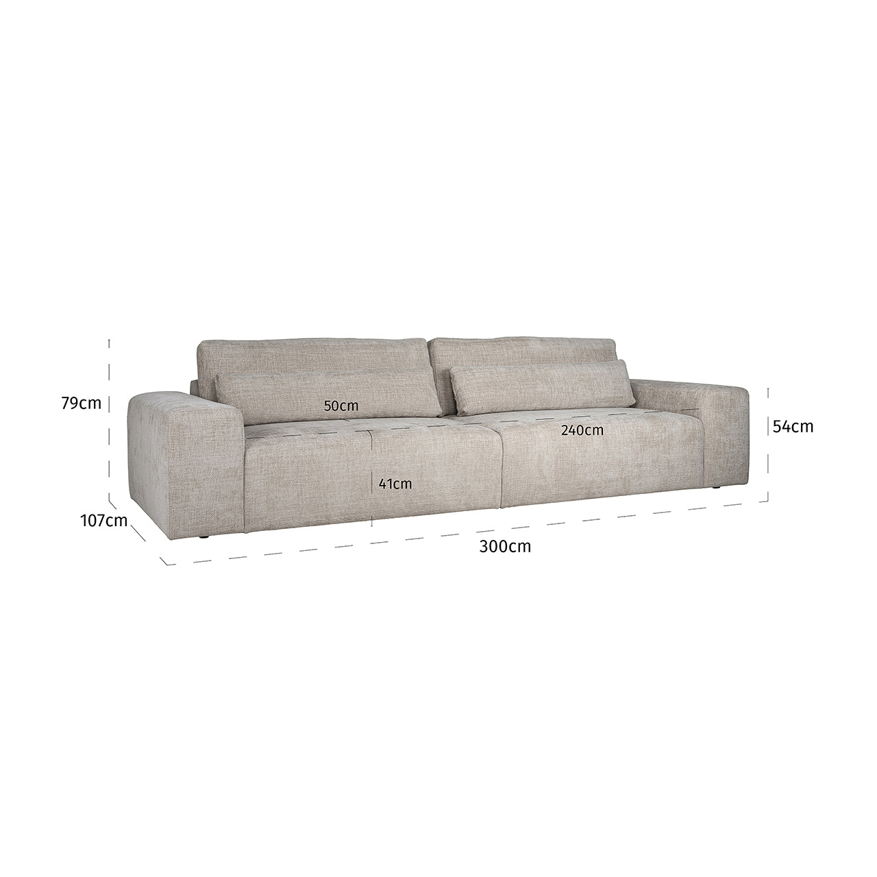 Richmond Interiors Modulsofa Lund | Customizable