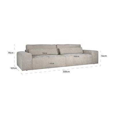 Richmond Interiors Modulsofa Lund | Customizable