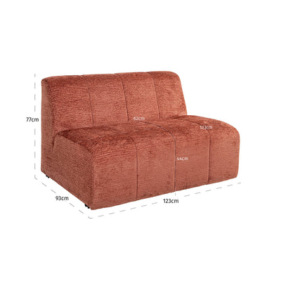 Richmond Interiors Modulsofa Milton | Customizable