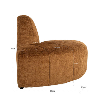 Richmond Interiors Modulsofa Milton | Customizable