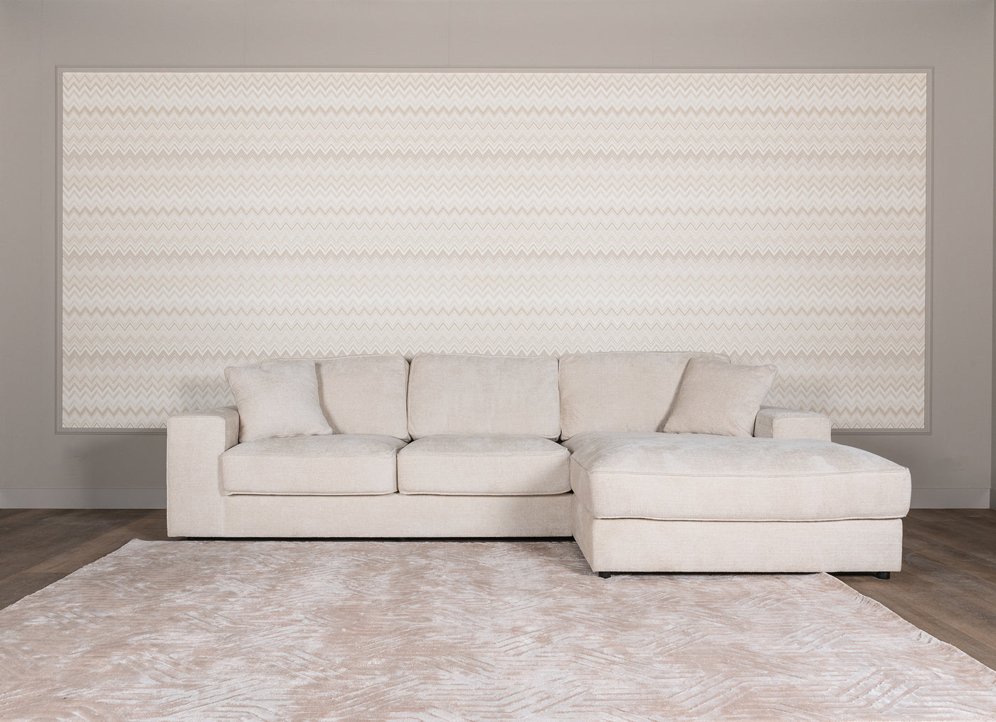 Richmond Interiors Teppich Kitty | 200x300 cm