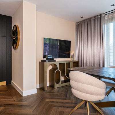 Richmond Interiors Konsolentisch Lugano