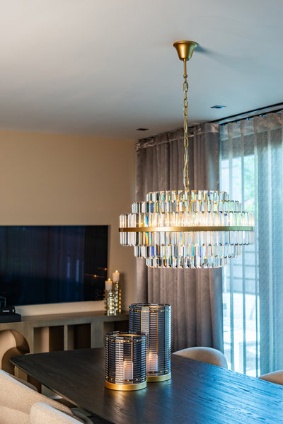 Richmond Interiors Konsolentisch Lugano