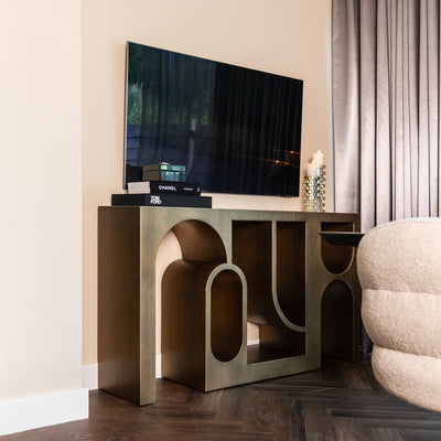 Richmond Interiors Konsolentisch Lugano