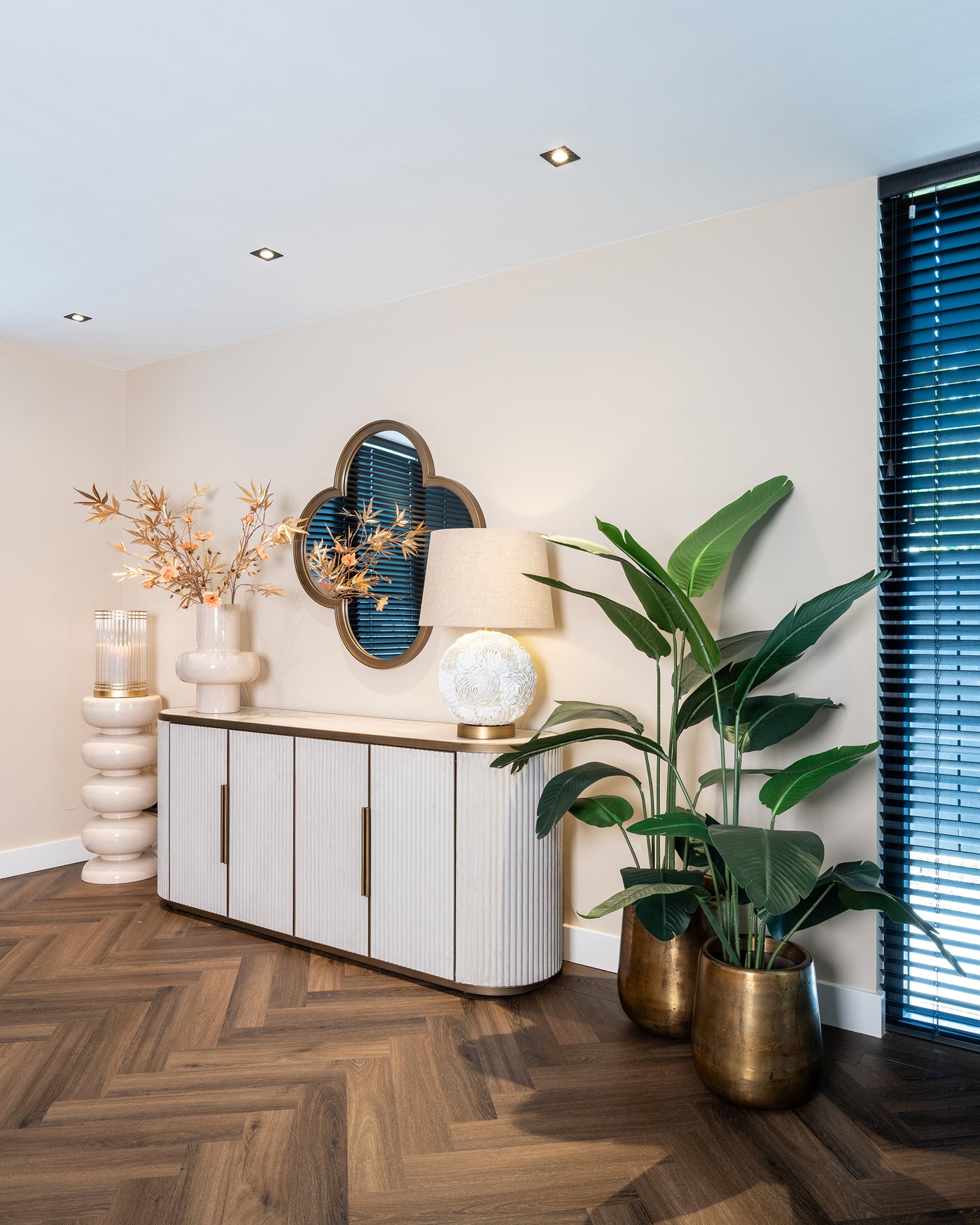 Richmond Interiors Spiegel Lowen