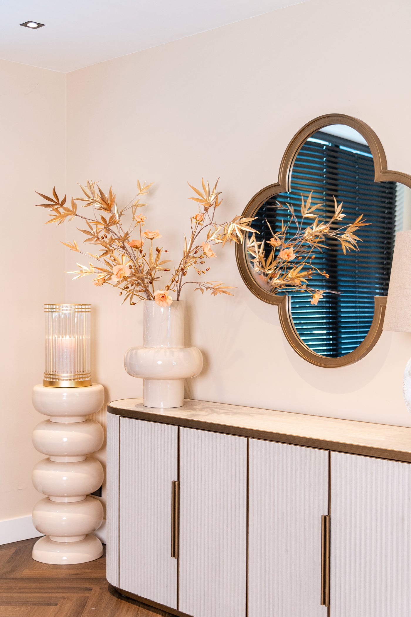 Richmond Interiors Spiegel Lowen