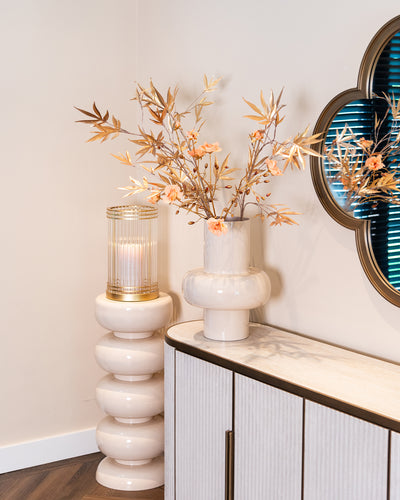 Richmond Interiors Windlicht Dyara | H 40 cm