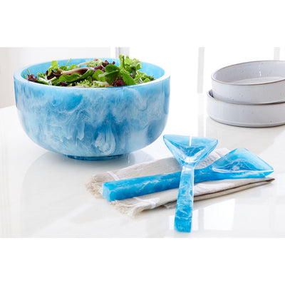 Jonathan Adler Salatschüssel Como | Blau