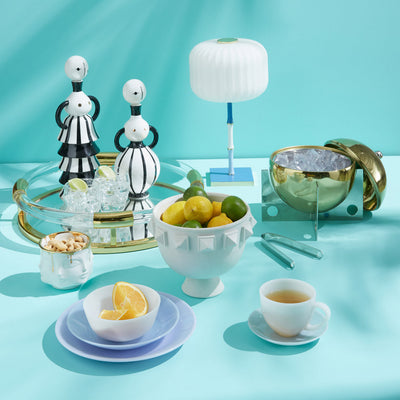 Jonathan Adler Dekoschale Charade Bowl | Mattweiß