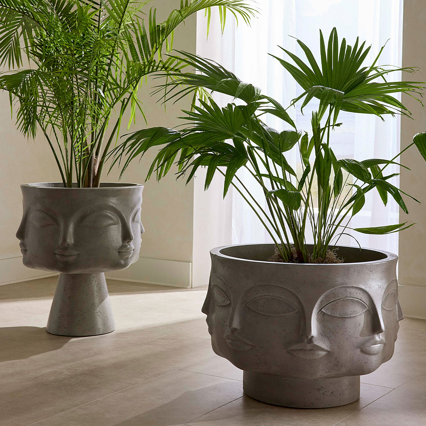 Planter Kevan | Platinum Gold
