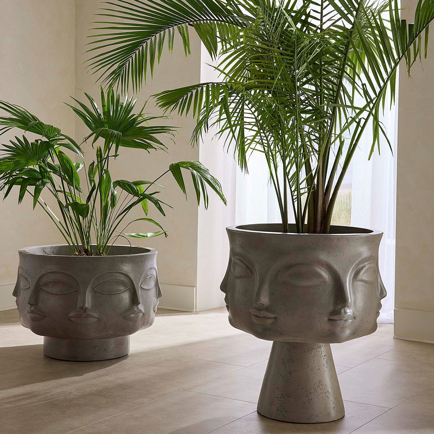 Jonathan Adler Pflanztopf Dora Maar | ø 81 cm