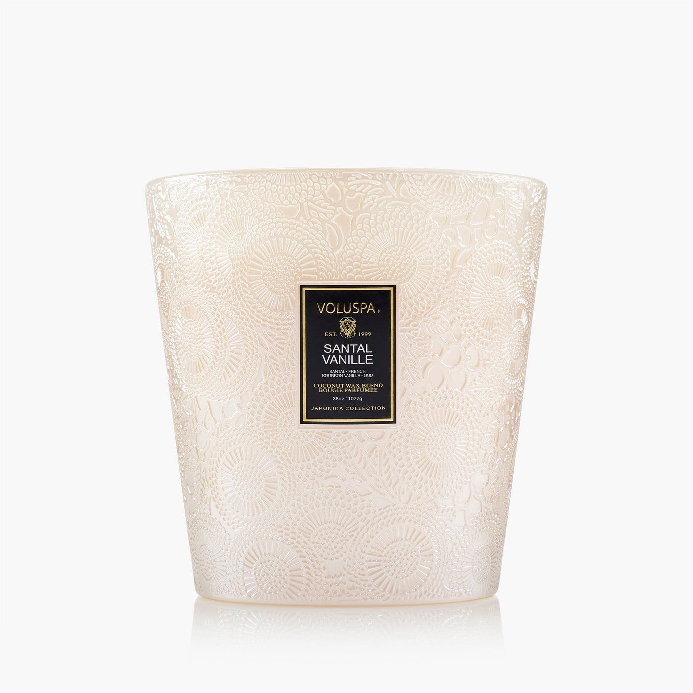 Voluspa 3-Docht Duftkerze Santal Vanille | 1.077 g
