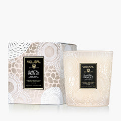 Voluspa Duftkerze Santal Vanille | Classic Candle