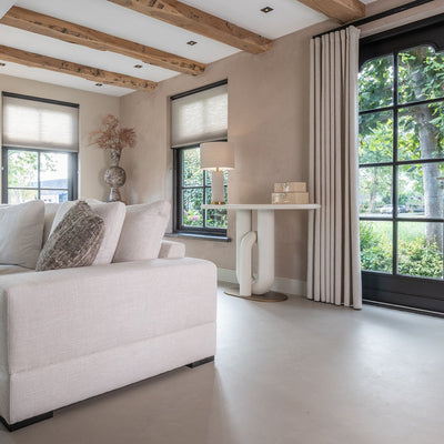 Richmond Interiors Konsolentisch Winslow | Weiß