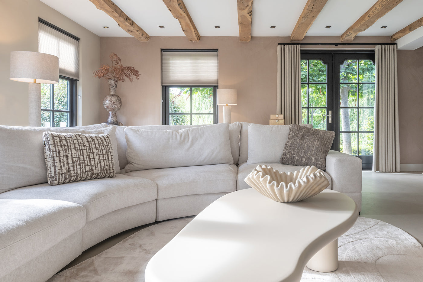 Richmond Interiors Stehlampe Joline