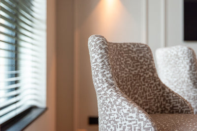 Richmond Interiors 2er Set Barhocker Bolton | Natural