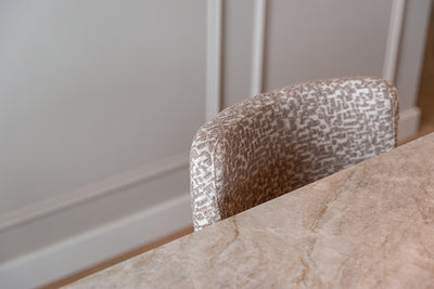 Richmond Interiors 2er Set Barhocker Bolton | Natural