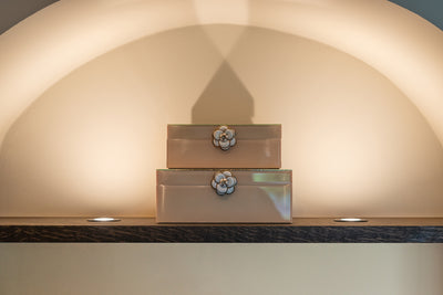 Richmond Interiors Schmuckkästchen Aufbewahrungsbox Abbey | groß