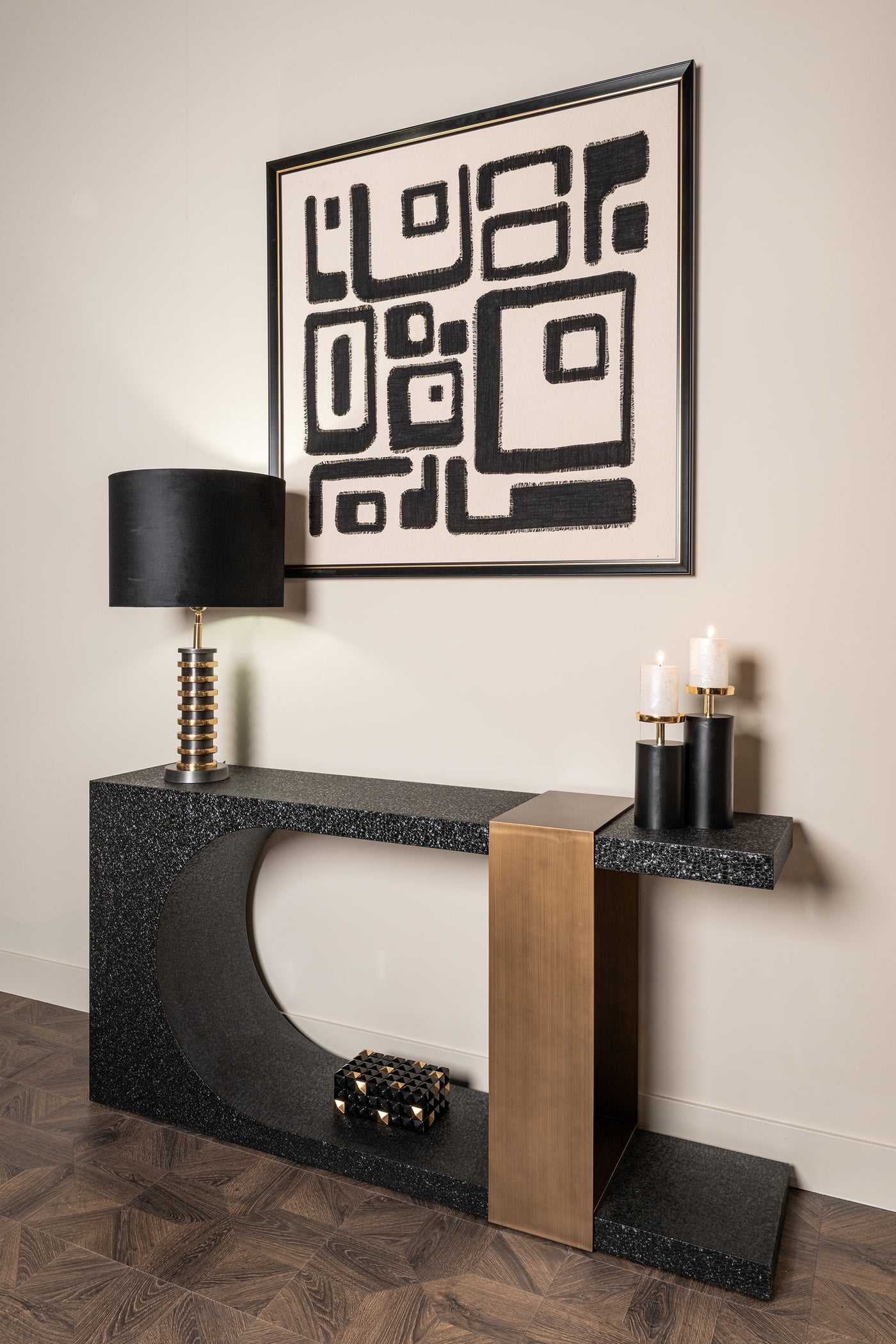 Richmond Interiors Konsolentisch Bazel