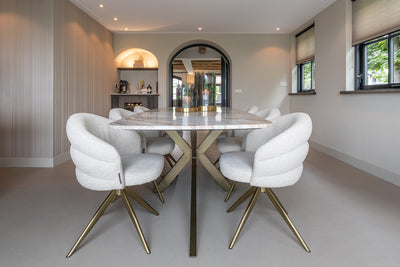 Richmond Interiors Windlicht Daisey | groß