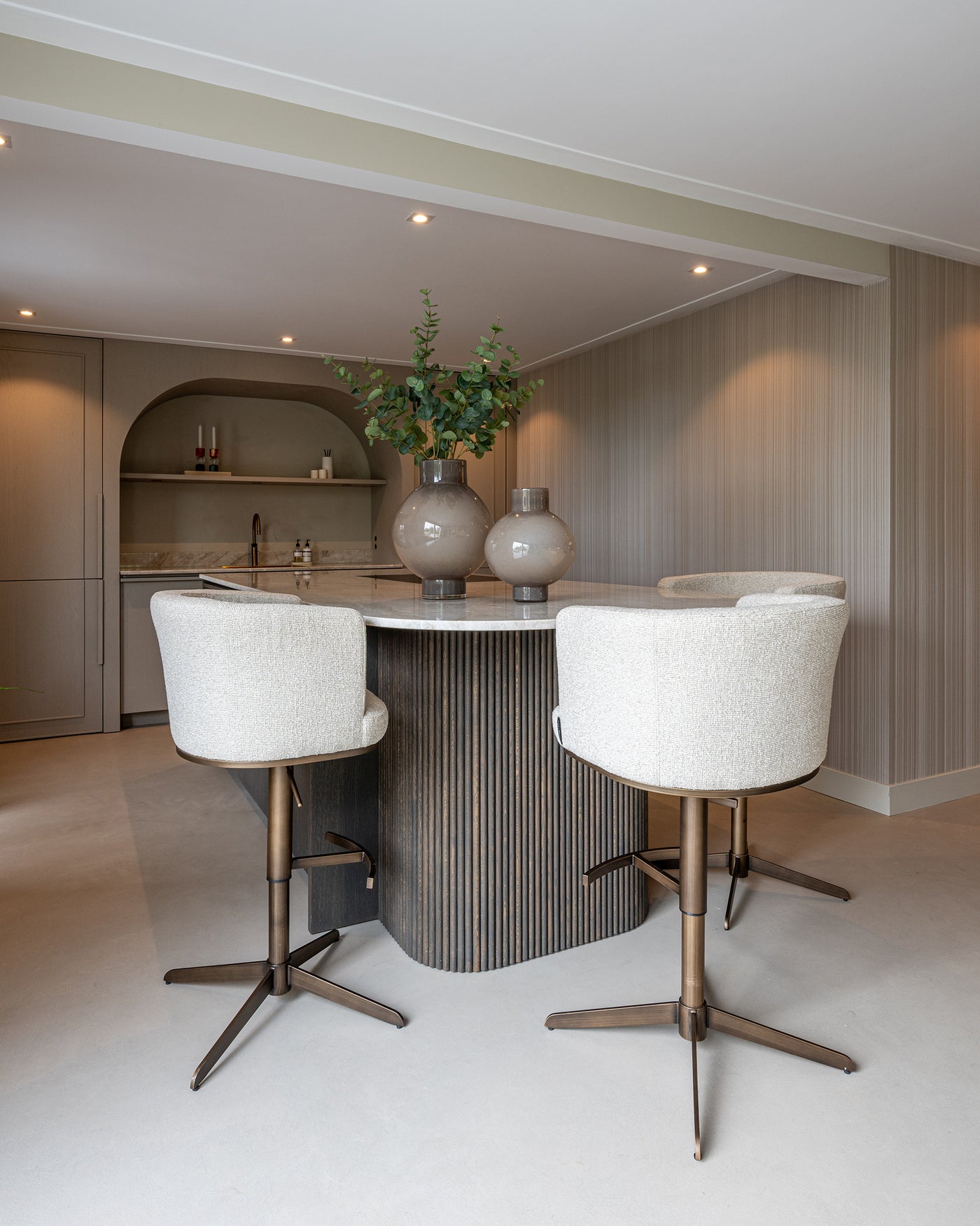 Richmond Interiors Vase Celina | groß