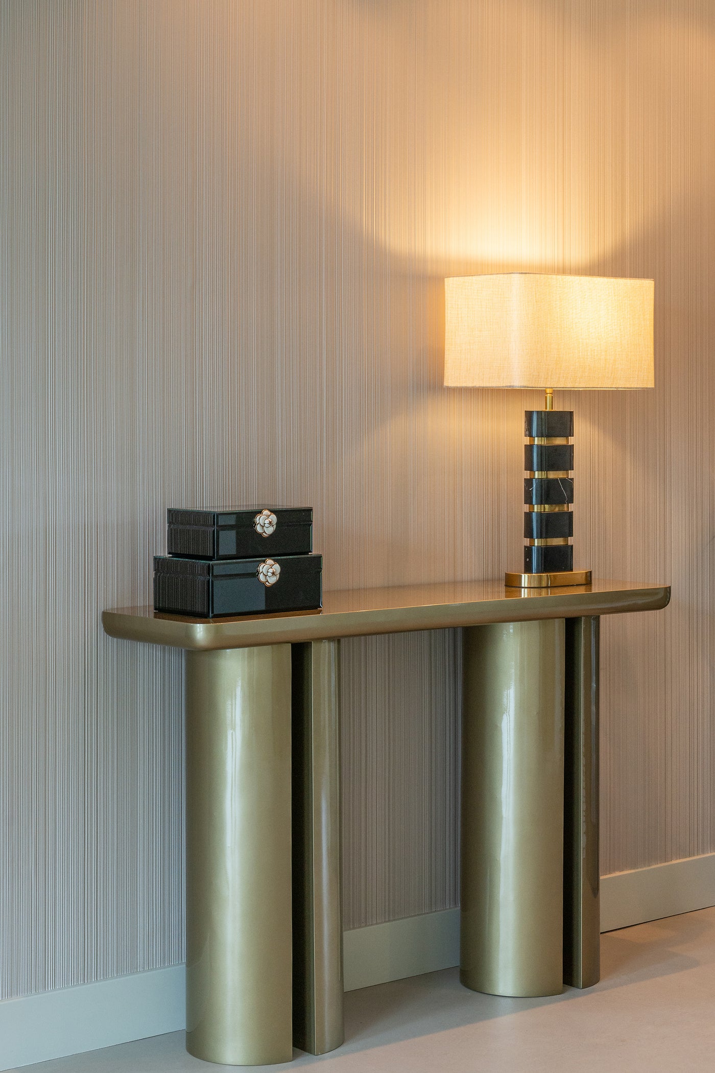 Richmond Interiors Schmuckkästchen Aufbewahrungsbox Vivy | groß