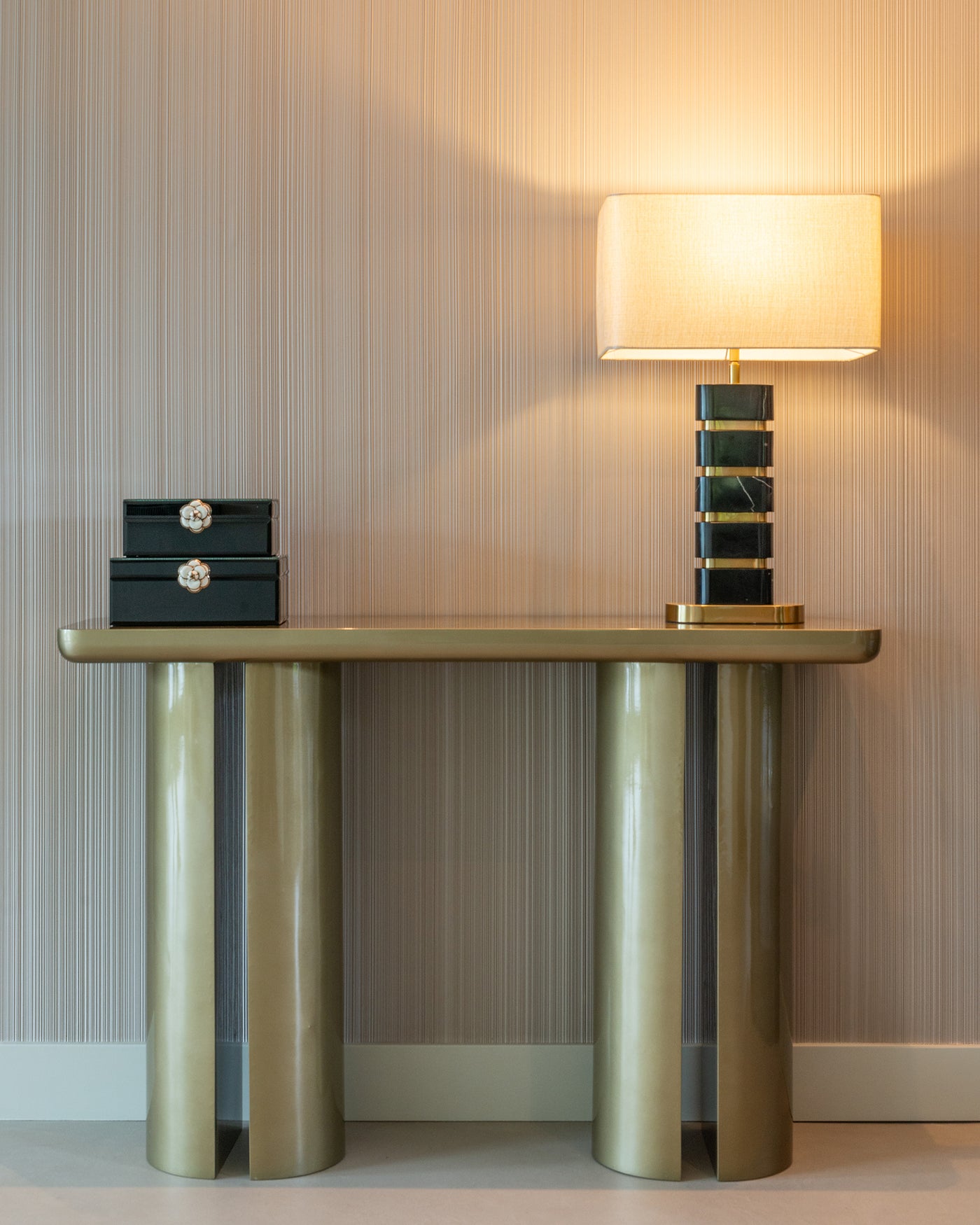 Richmond Interiors Schmuckkästchen Aufbewahrungsbox Vivy | groß