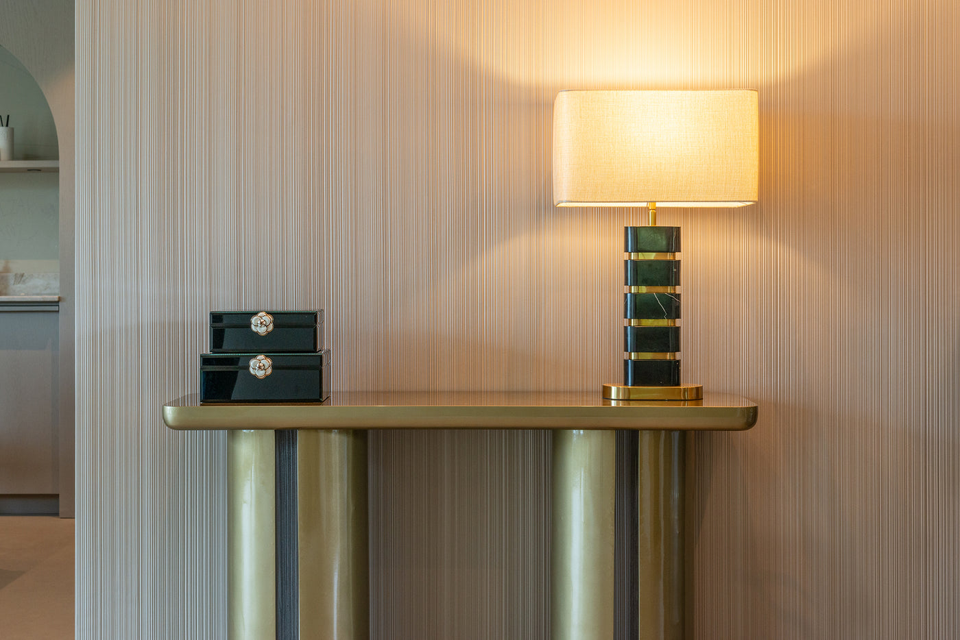 Richmond Interiors Schmuckkästchen Aufbewahrungsbox Vivy | groß