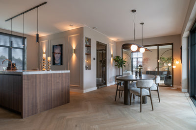 Richmond Interiors Stehlampe Janou