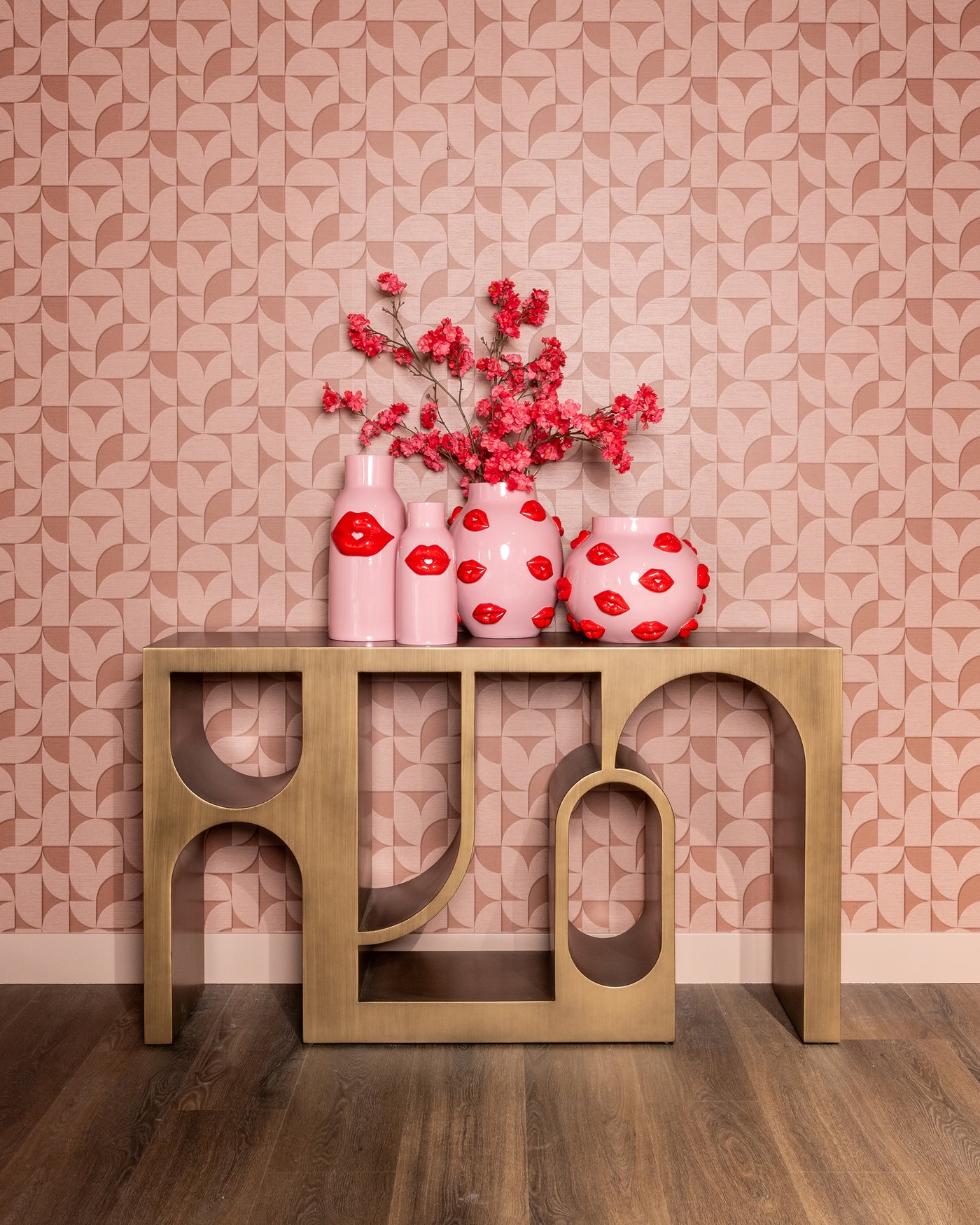 Richmond Interiors Konsolentisch Lugano