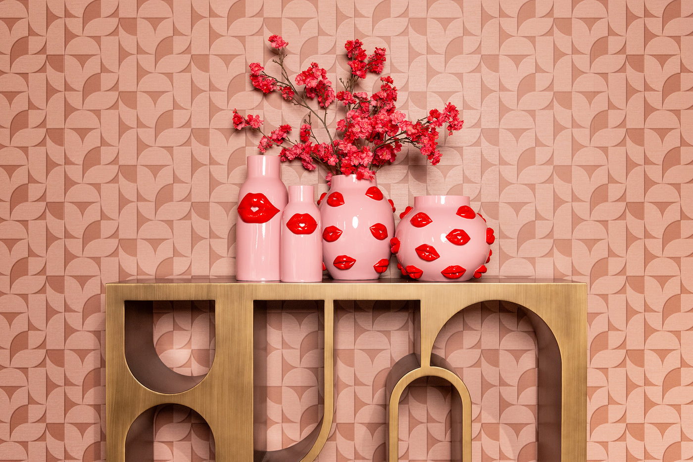 Richmond Interiors Konsolentisch Lugano