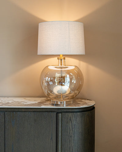 Richmond Interiors ovales Sideboard Langford | Braun