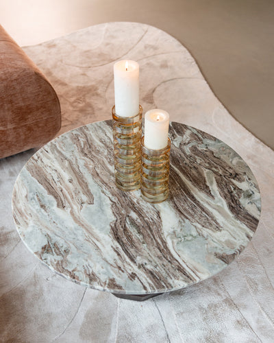 Richmond Interiors Runder Couchtisch Oberoy | ø 80 cm