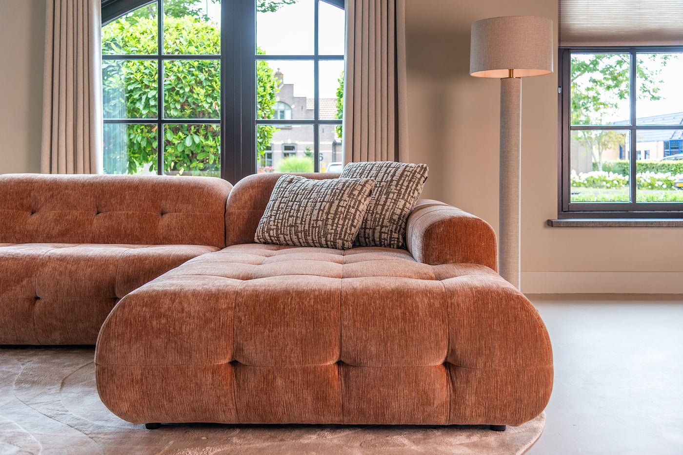 Richmond Interiors Stehlampe Joline