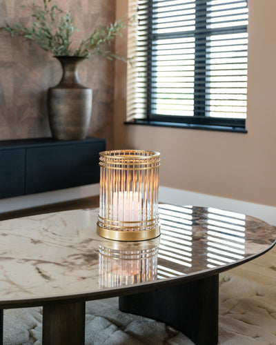 Richmond Interiors Windlicht Dyara | H 27 cm