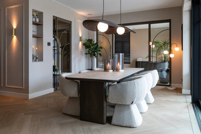 Richmond Interiors Stehlampe Janou